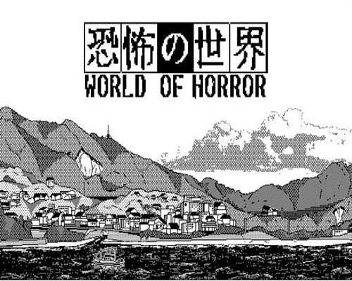 World of horror pc free download (v1.01)