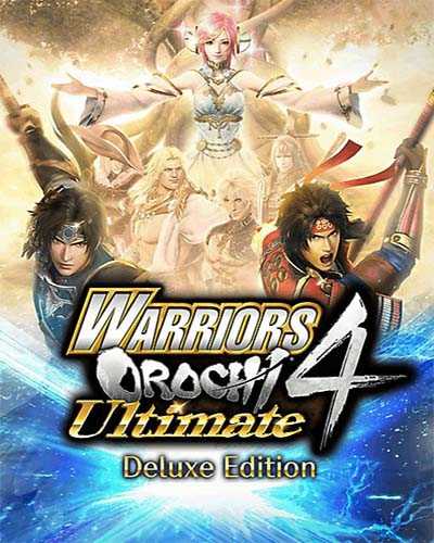 Warriors orochi 4 ultimate deluxe edition free