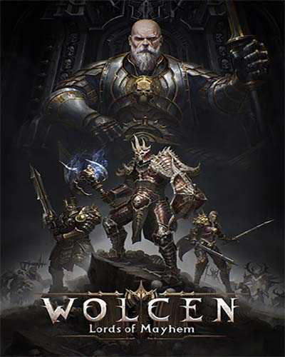 Wolcen lords of mayhem free download (v1.1.7.16.12)