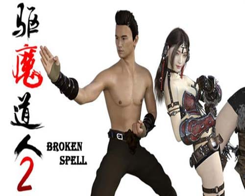 Broken spell 2 pc game free download
