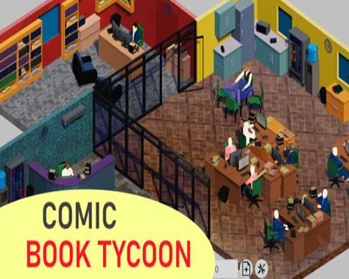 Comic book tycoon free pc download