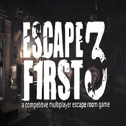 Escape First 3 PC Game Free Download
