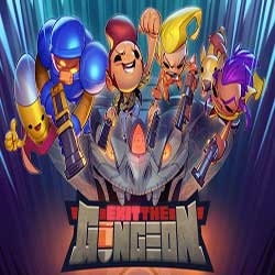 Exit the Gungeon PC Game Free Download