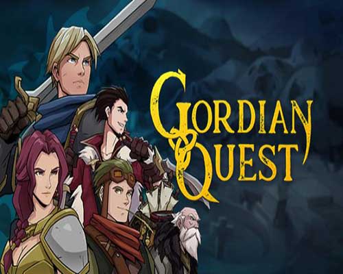 Gordian quest pc free download (build 13007835)