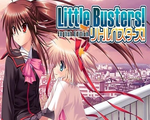 Little busters english edition pc game download