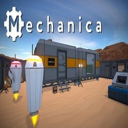 Mechanica PC Game Free Download