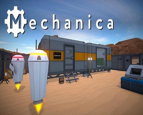Mechanica pc game free download