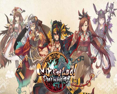 Mr king luo dont be kidding free pc download