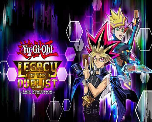 Yu gi oh legacy of the duelist link evolution free