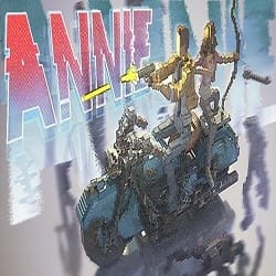 ANNIE Last Hope PC Game Free Download