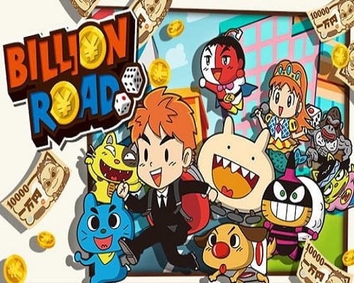 Billion road pc game free download