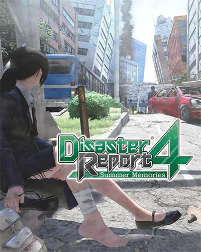 Disaster report 4 summer memories digital limited edition free