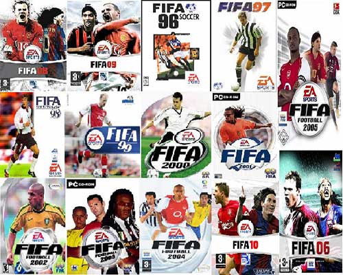 Fifa collection 1995-2013 free download