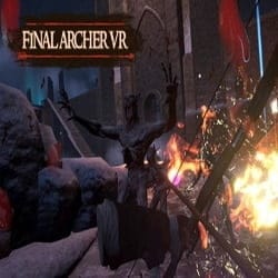 FINAL ARCHER VR PC Game Free Download