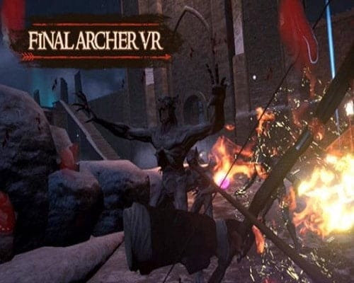 Final archer vr pc game free download