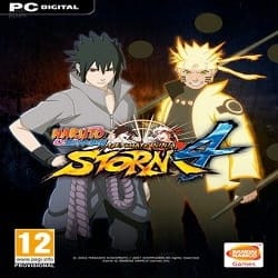 NARUTO SHIPPUDEN Ultimate Ninja Storm 4 (v1.09)