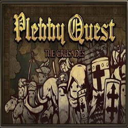 Plebby Quest The Crusades PC Game Free Download