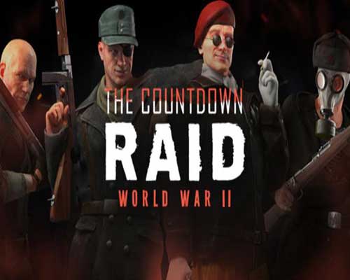 Raid world war ii the countdown raid download (v25.03)