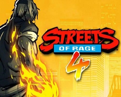Streets of rage 4 free download (build 21032023)