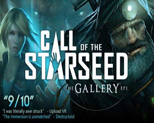 The gallery episode 1 call of the starseed free