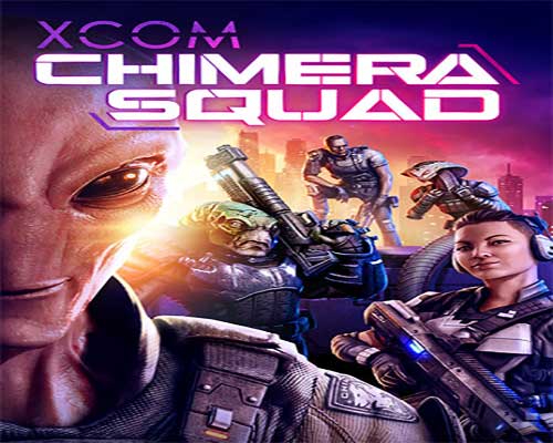 Xcom chimera squad pc game free download