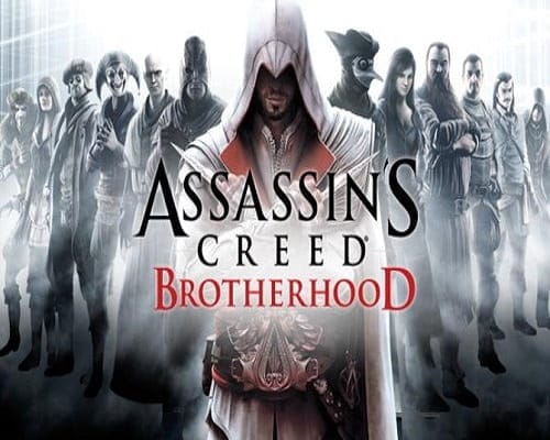 Assassins creed brotherhood pc game download