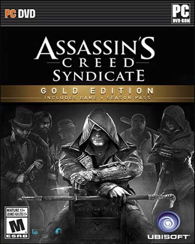 Assassins creed syndicate gold edition free