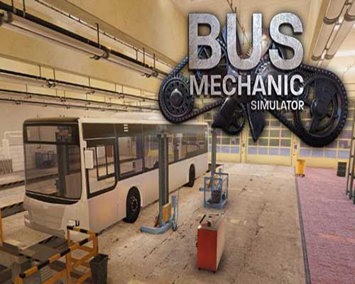 Bus mechanic simulator game free download