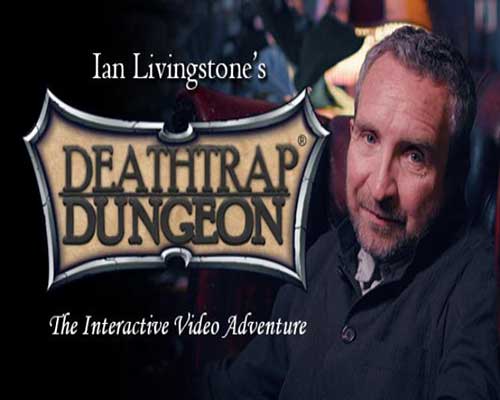 Deathtrap dungeon the interactive video adventure free