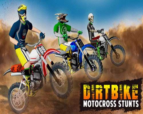 Dirt bike motocross stunts game free download