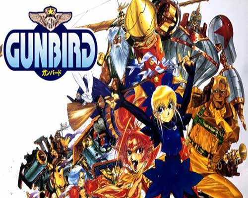 Gunbird pc free download (build 21062272)