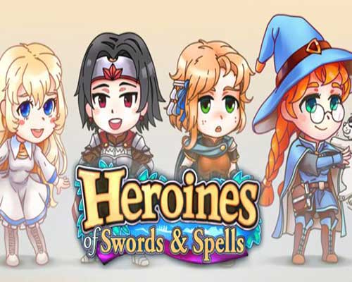 Heroines of swords & spells game free download