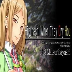 Higurashi When They Cry Hou Ch8 Matsuribayashi Free