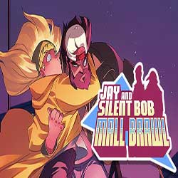 Jay and Silent Bob Mall Brawl Game Free Download
