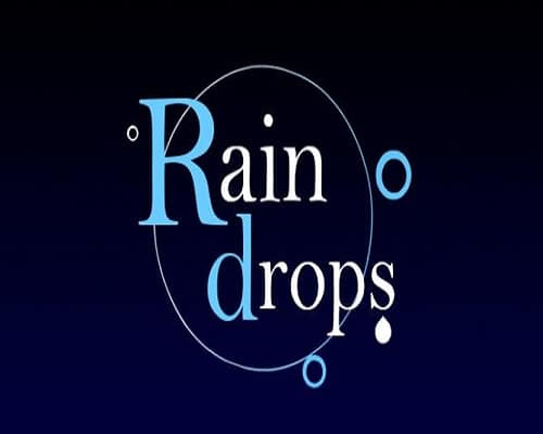 Raindrops pc game free dowload
