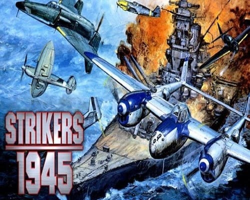 Strikers 1945 pc game free download