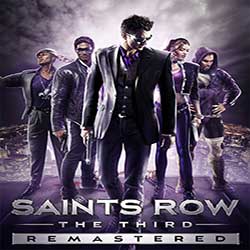Saints Row The Third Remastered Free Download