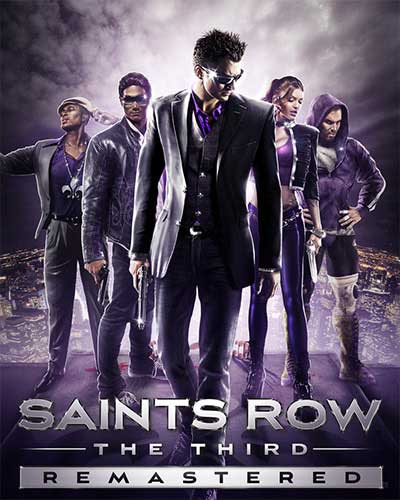 Saints row the third remastered free download