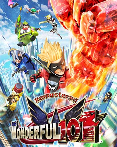 The wonderful 101 remastered free (build 11467668)