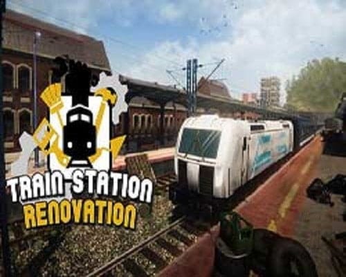 Train station renovation pc free download (build 17799523)