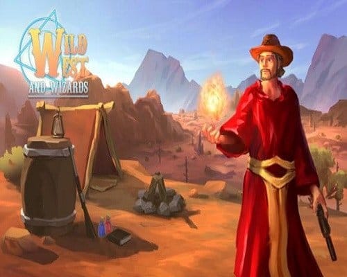 Wild west and wizards pc game free download