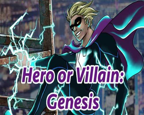 Hero Or Villain Genesis Free Game Download Hero or villain genesis free game download