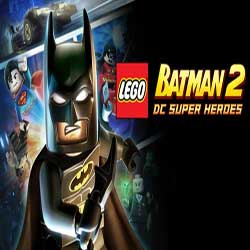 LEGO Batman 2 DC Super Heroes Free Download