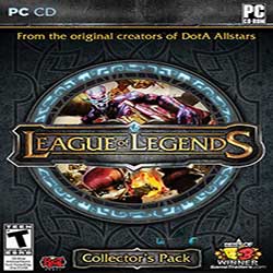 League of Lengends PC Game Free Download