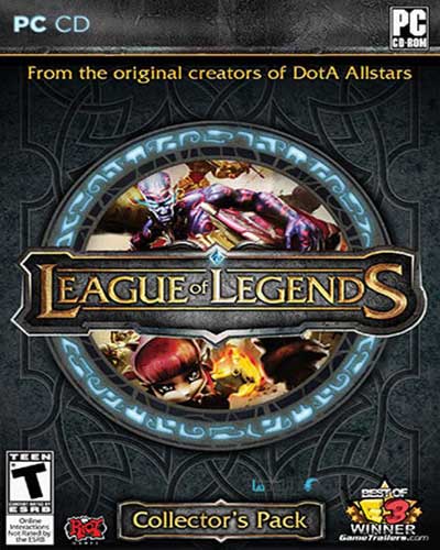 League of lengends pc game free download