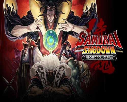 Samurai shodown neogeo collection free (v1.0.5.4)
