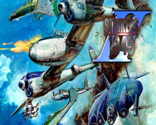 Strikers 1945 ii pc free download (build 20733101)