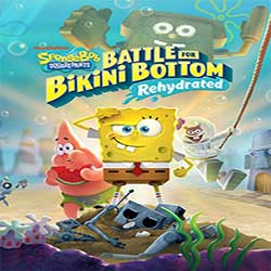 SpongeBob SquarePants Battle for Bikini Bottom Rehydrated Free