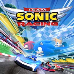 Team Sonic Racing PC Game Free Download