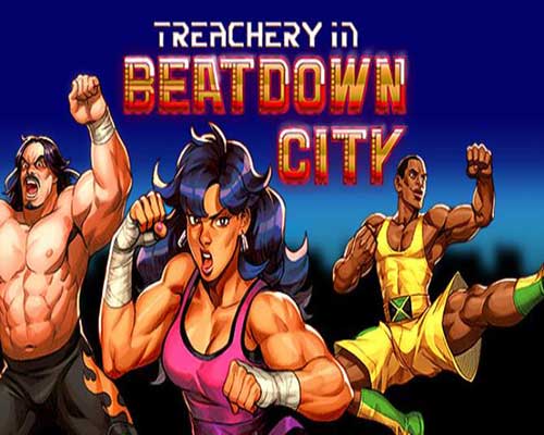 Treachery in beatdown city free pc download